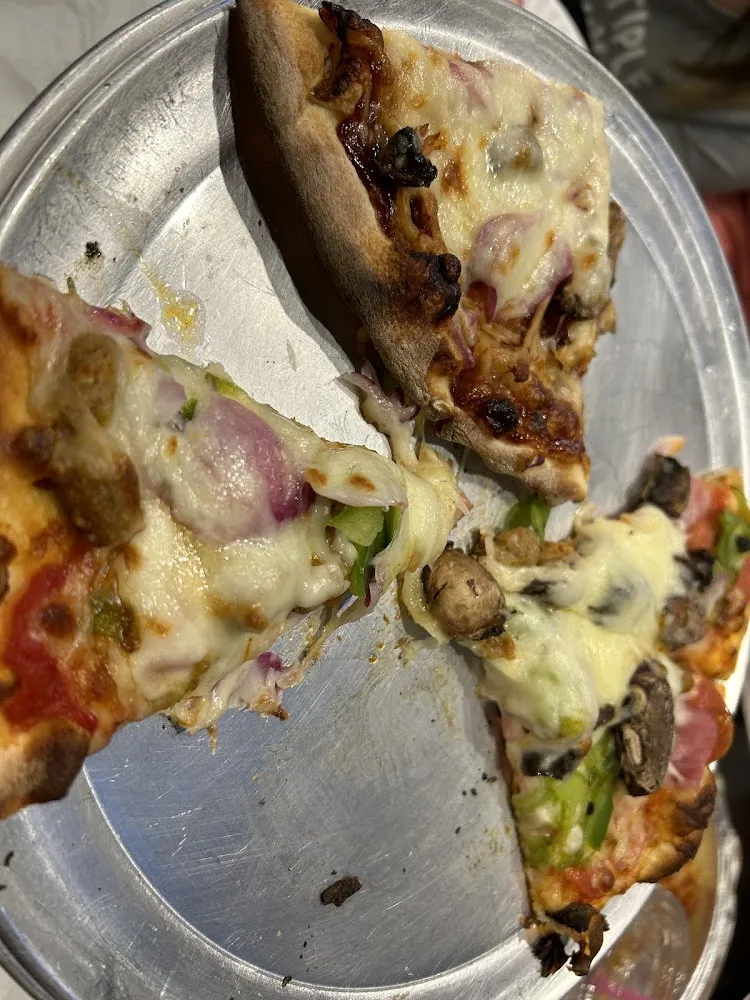 The Special Pizza